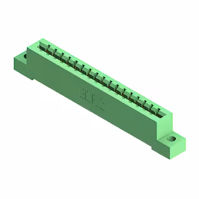 337-017-520-104 EDAC Inc.  Edgeboard Connectors